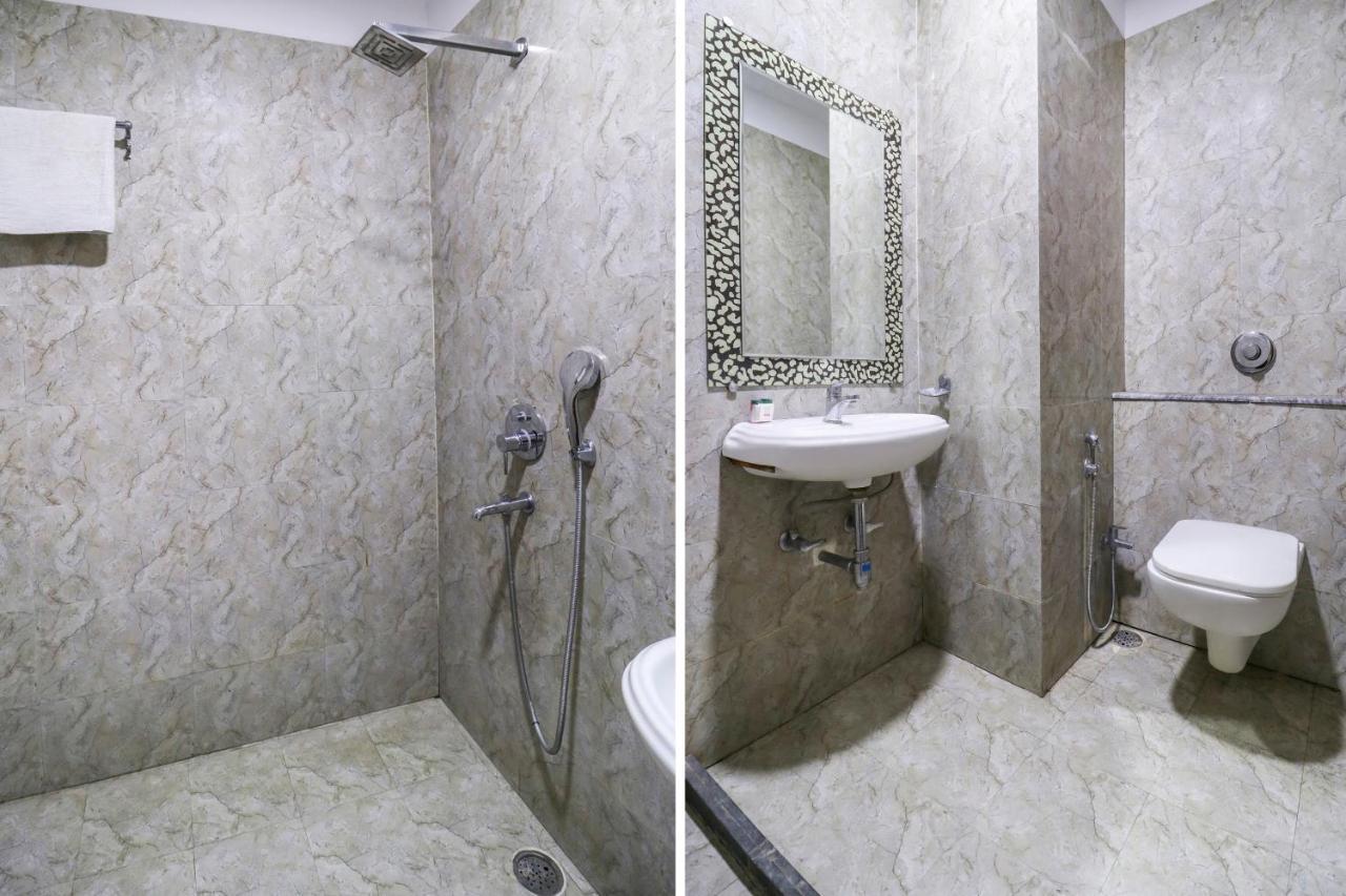 Hotel Vaccinated Staff- OYO Flagship 69860 Mastana Palace Varanasi Exterior foto